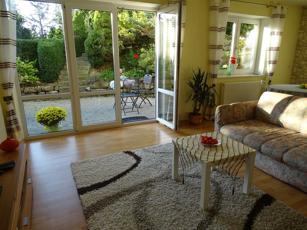 Ferienwohnung Findus Haldenwang Δωμάτιο φωτογραφία